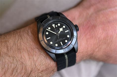 tudor black bay cermaic|black bay ceramic review.